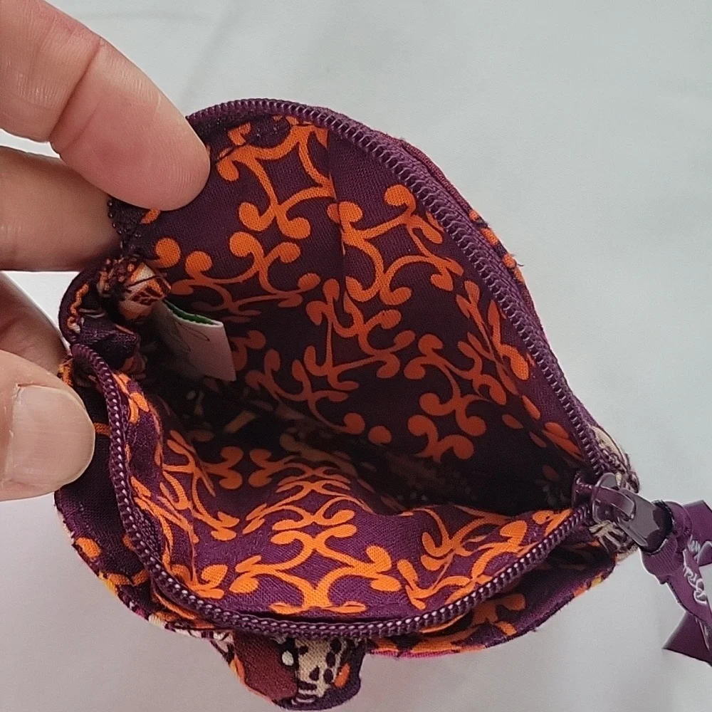 Vera Bradley Coin Wallet